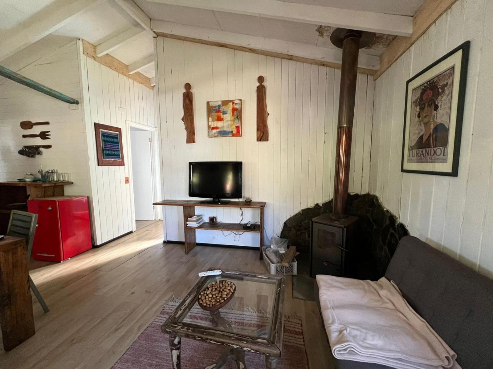 Cabanas Alojamento