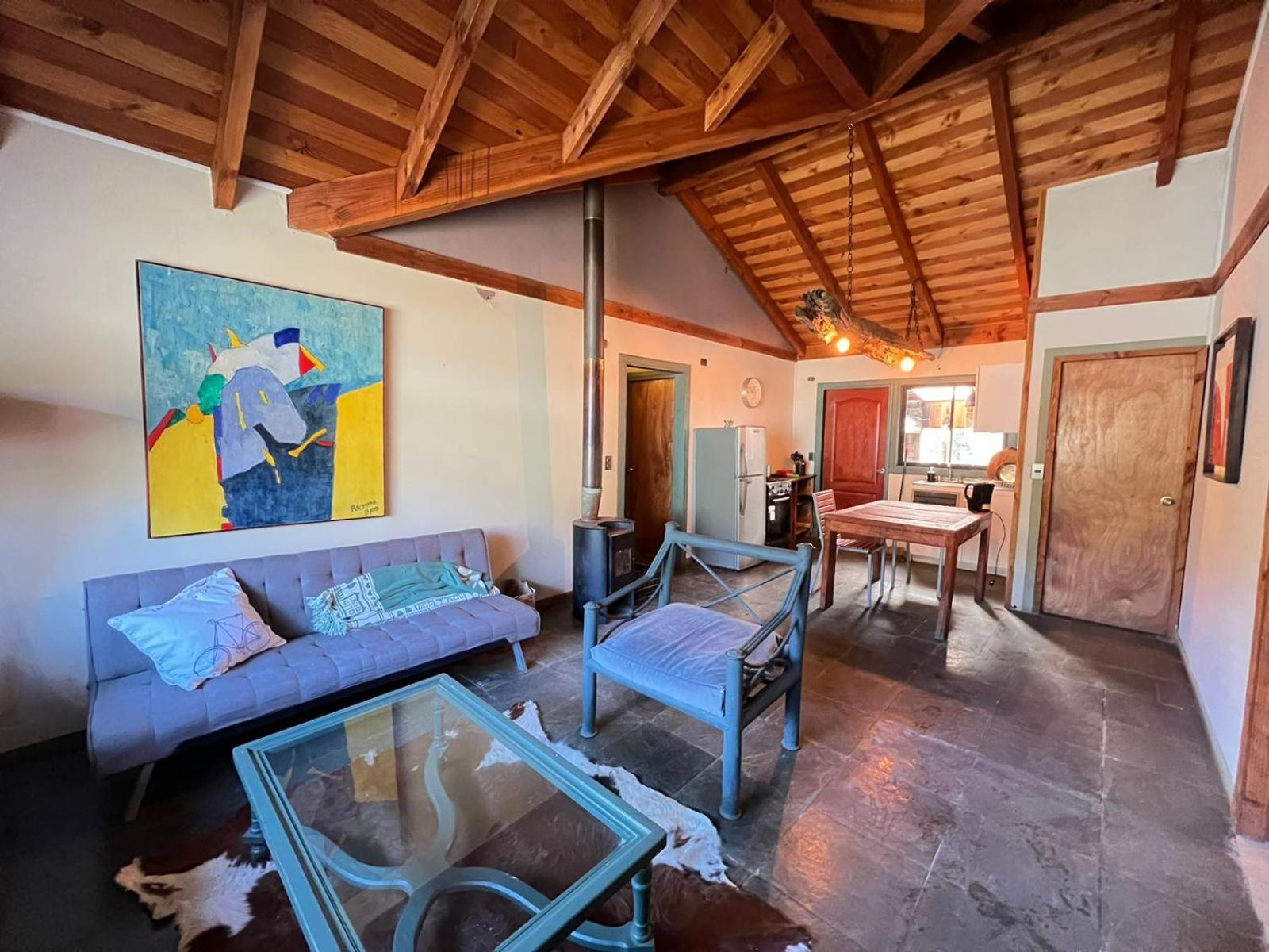 Cabanas Alojamento *