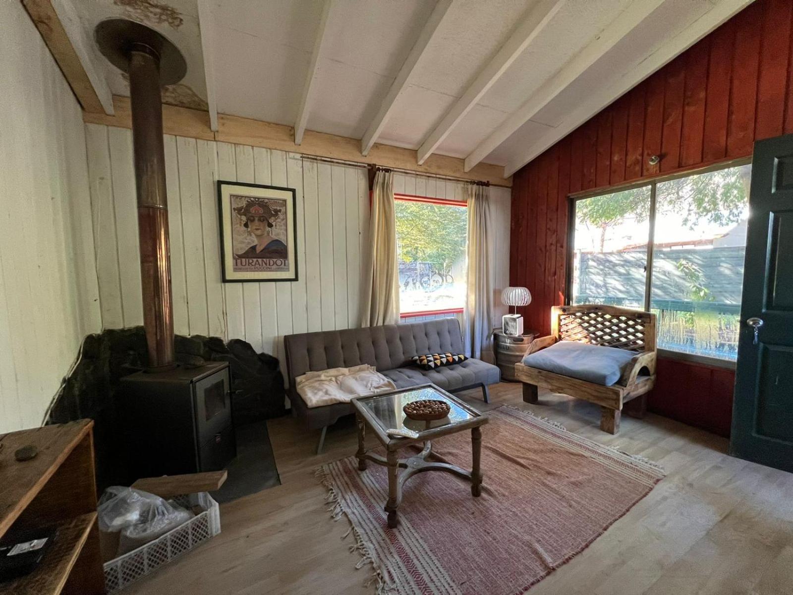 Cabanas Pucón