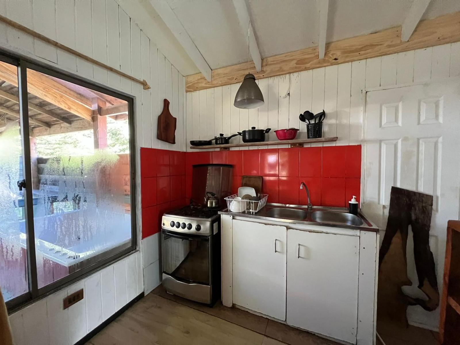 Cabanas Pucón